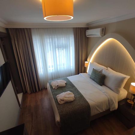 Old City Samil Hotel Istambul Exterior foto
