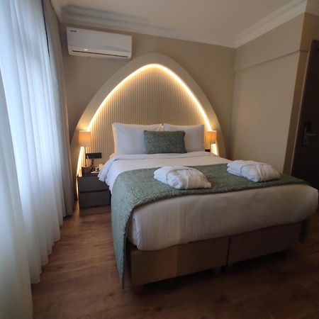 Old City Samil Hotel Istambul Exterior foto