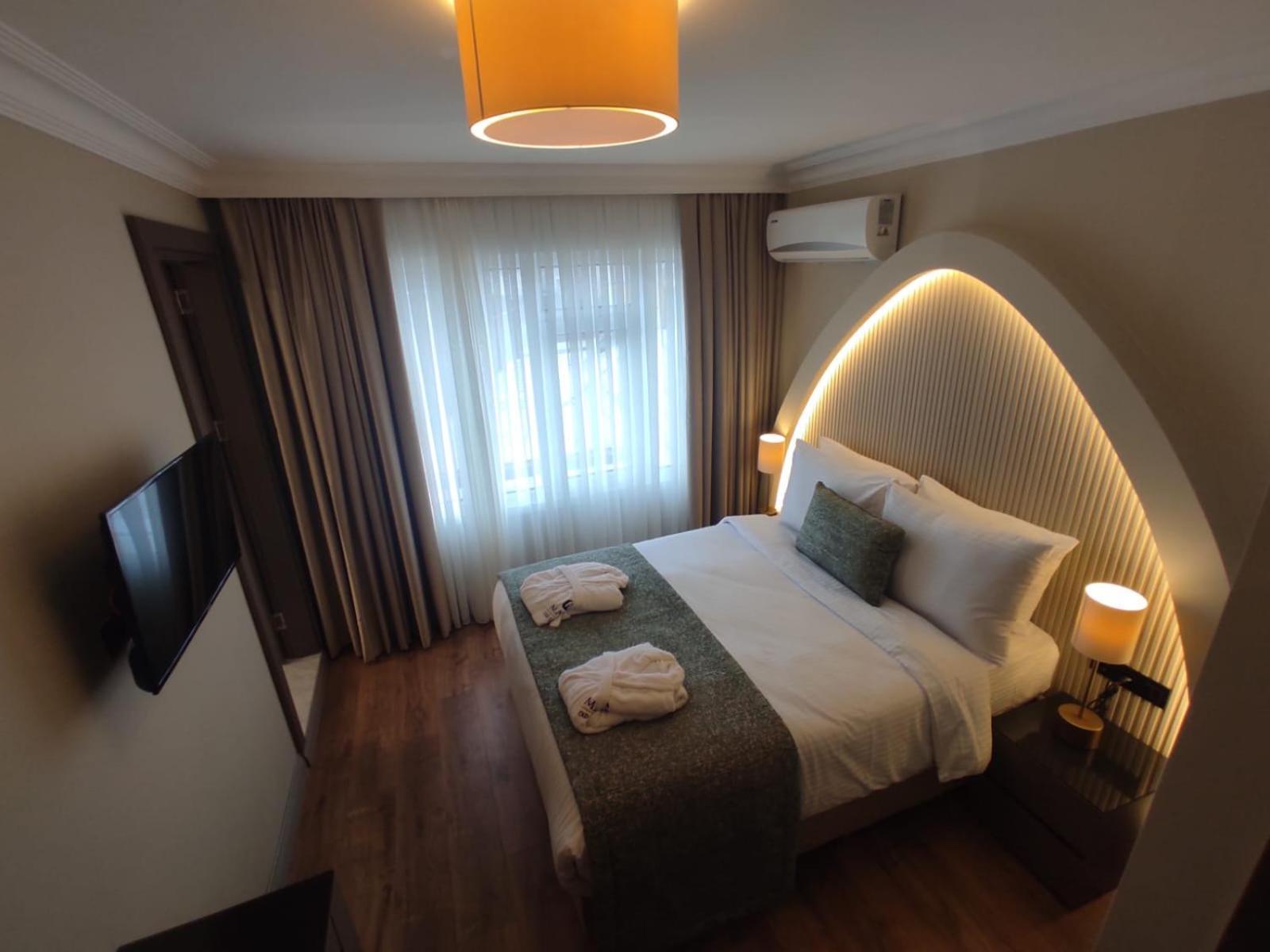 Old City Samil Hotel Istambul Exterior foto