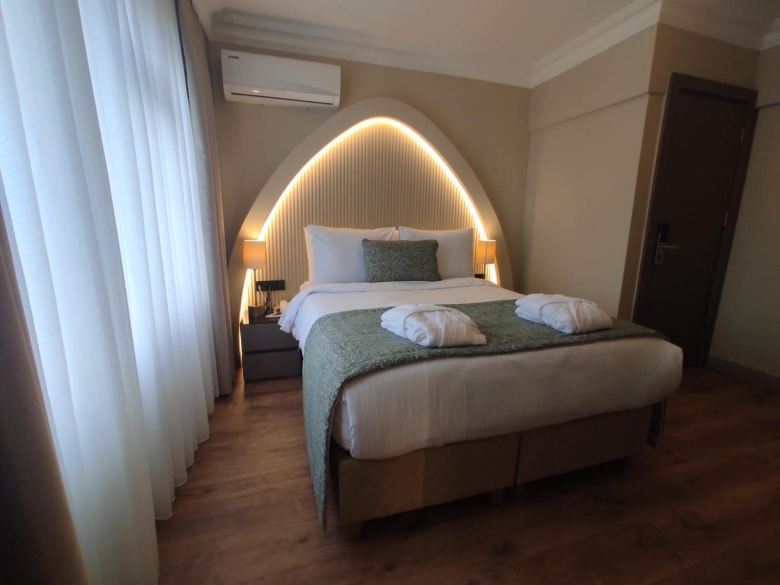 Old City Samil Hotel Istambul Exterior foto