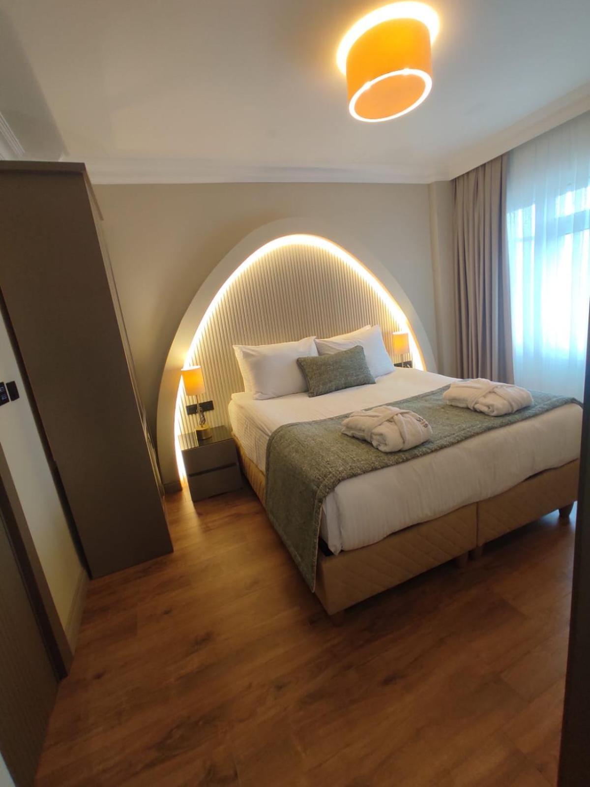 Old City Samil Hotel Istambul Exterior foto