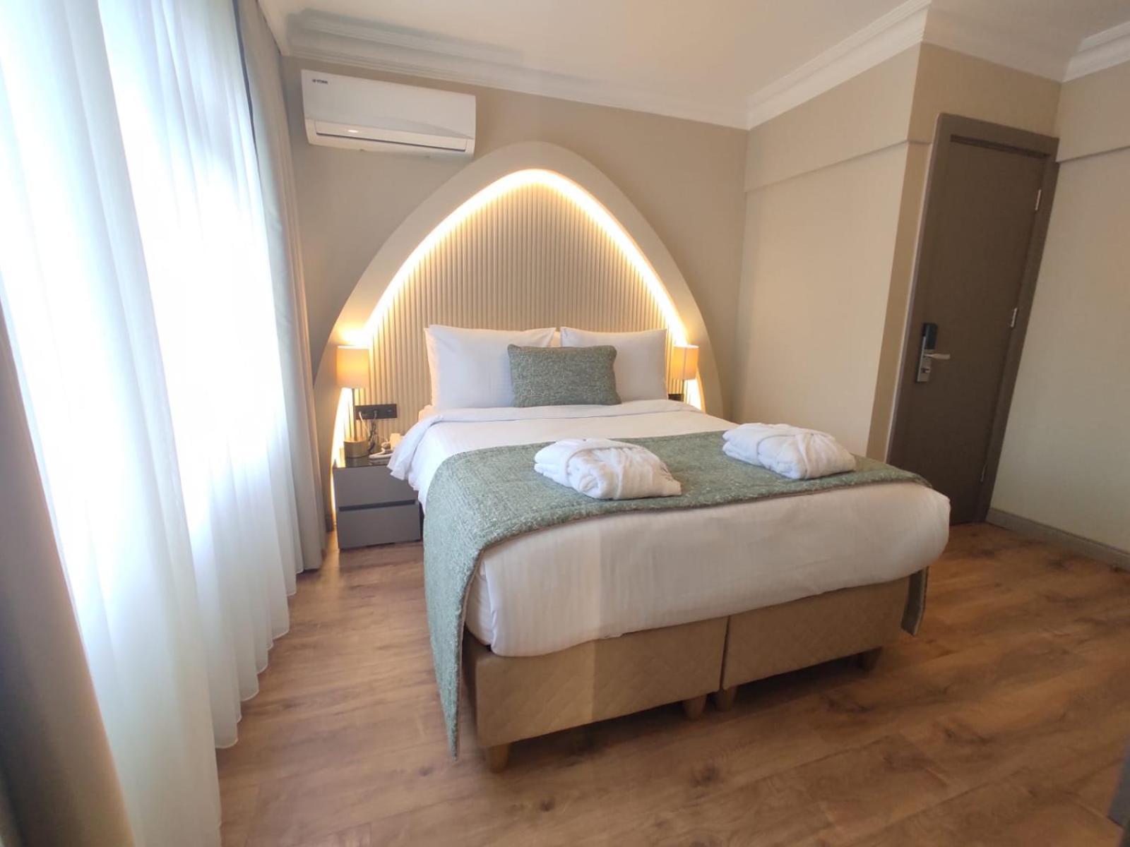 Old City Samil Hotel Istambul Exterior foto