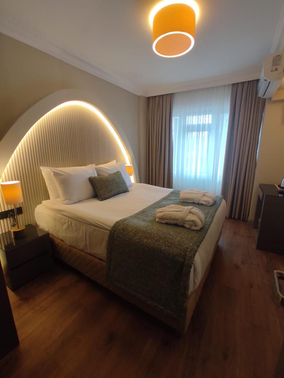 Old City Samil Hotel Istambul Exterior foto