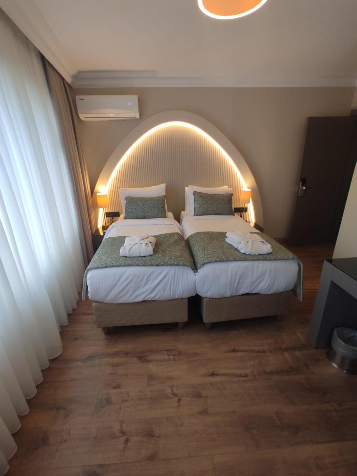 Old City Samil Hotel Istambul Exterior foto